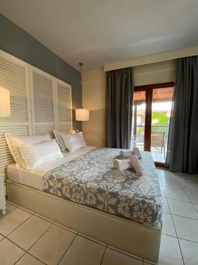 Hotel Magdalena Pefkochori Dış mekan fotoğraf