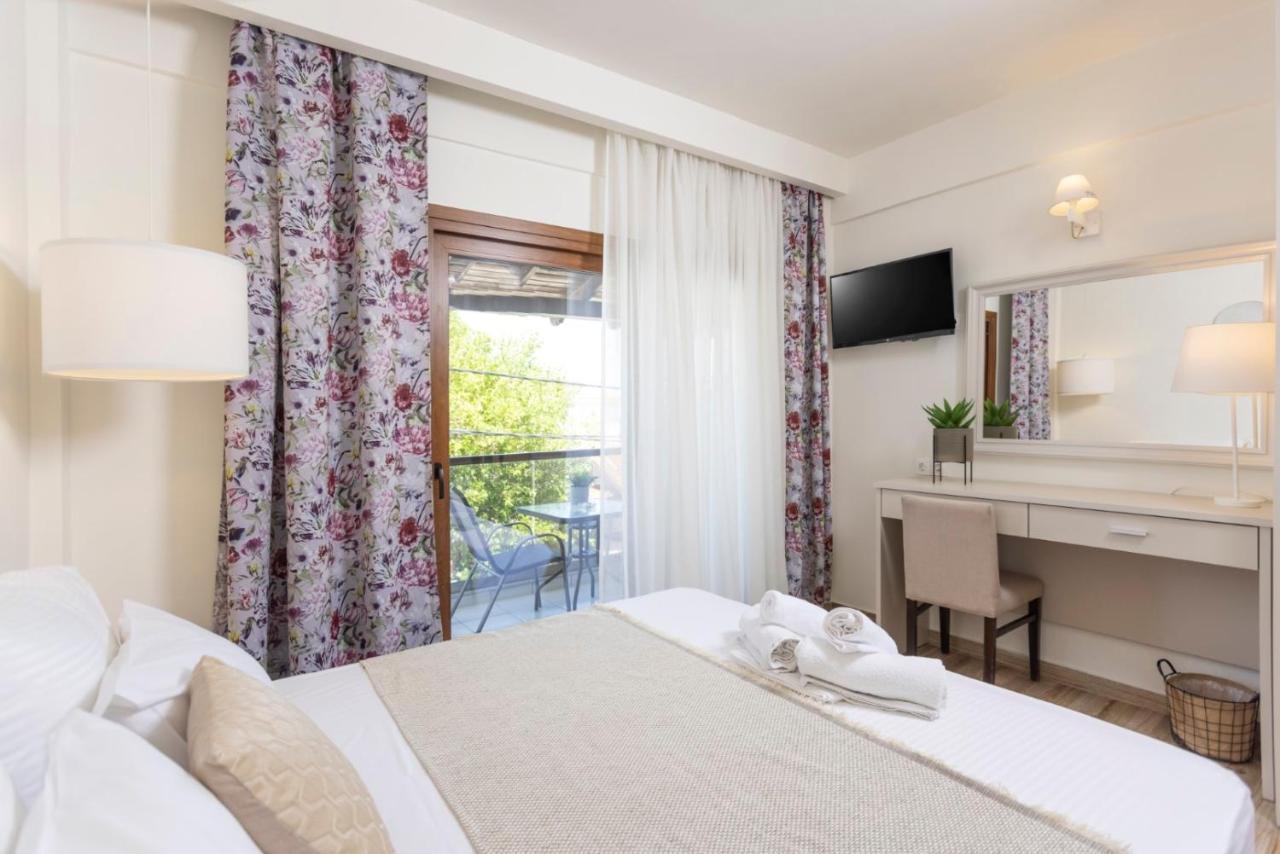 Hotel Magdalena Pefkochori Dış mekan fotoğraf