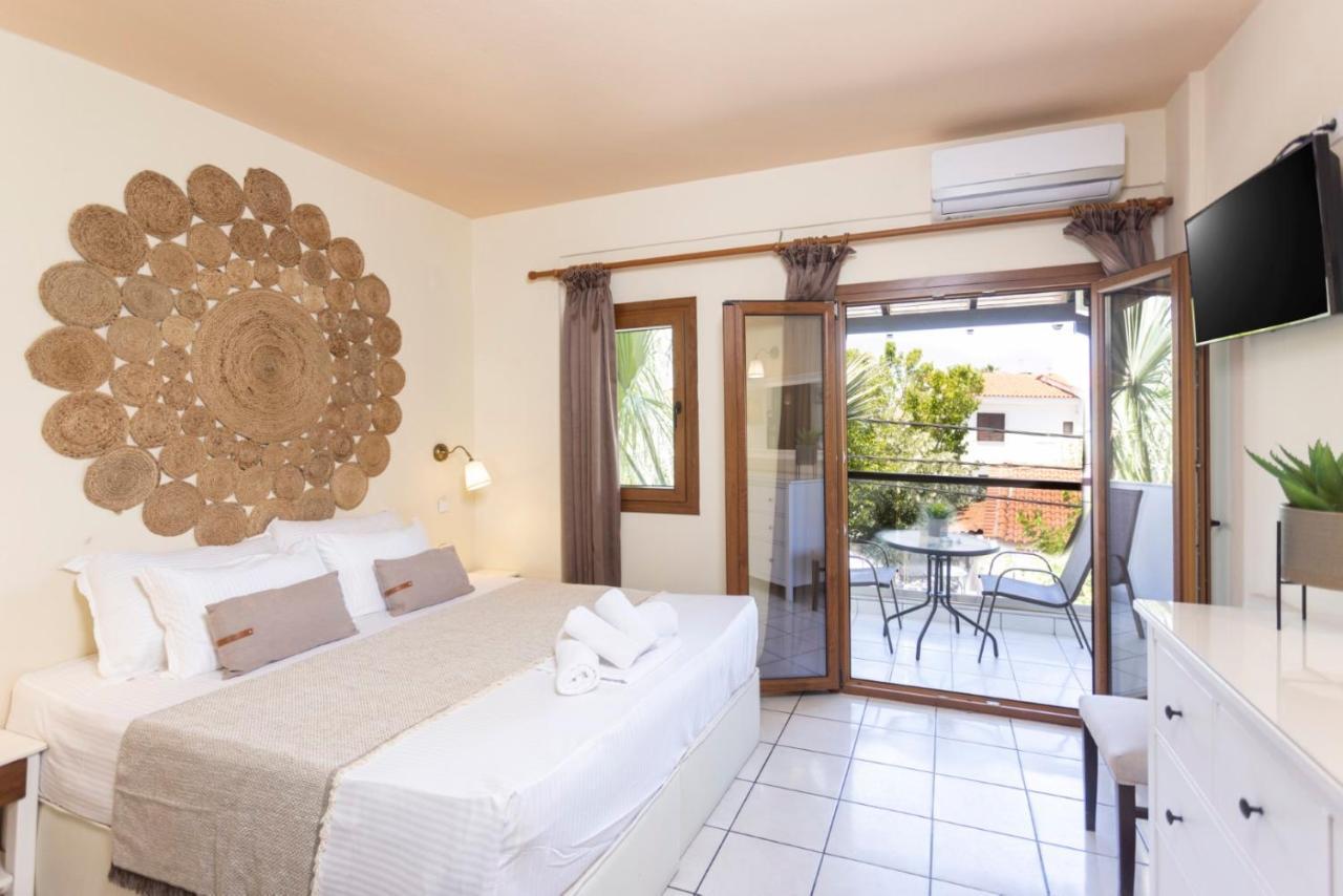 Hotel Magdalena Pefkochori Dış mekan fotoğraf