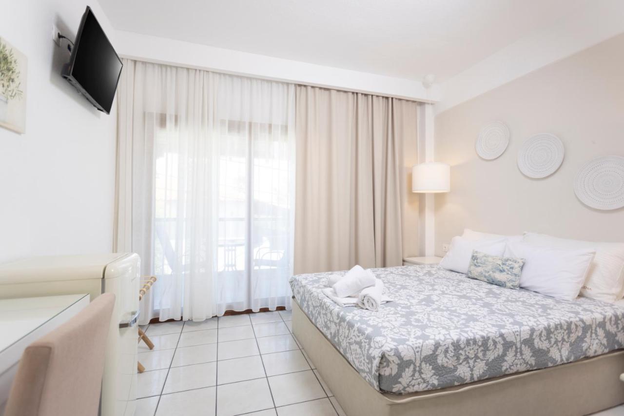 Hotel Magdalena Pefkochori Dış mekan fotoğraf