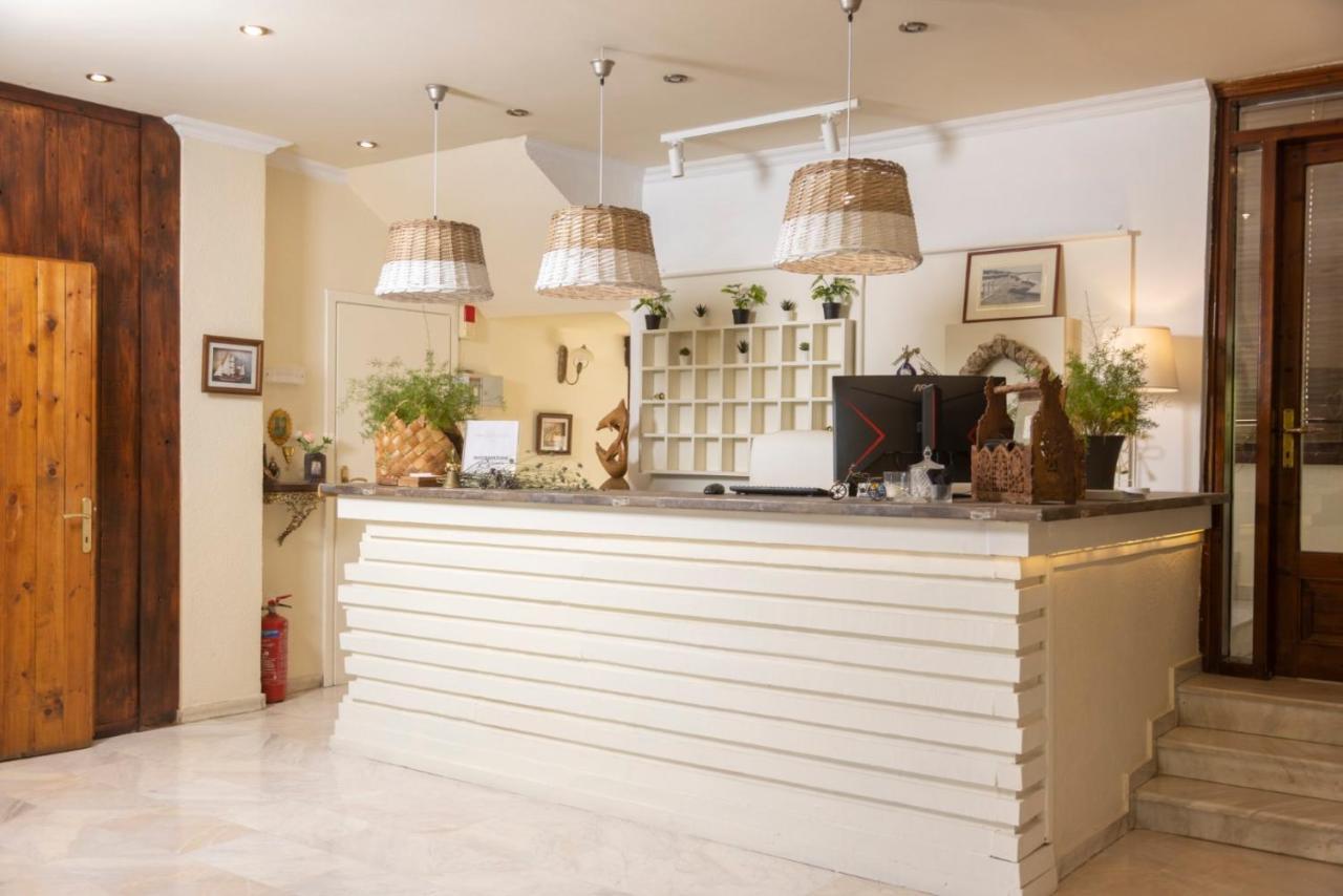 Hotel Magdalena Pefkochori Dış mekan fotoğraf