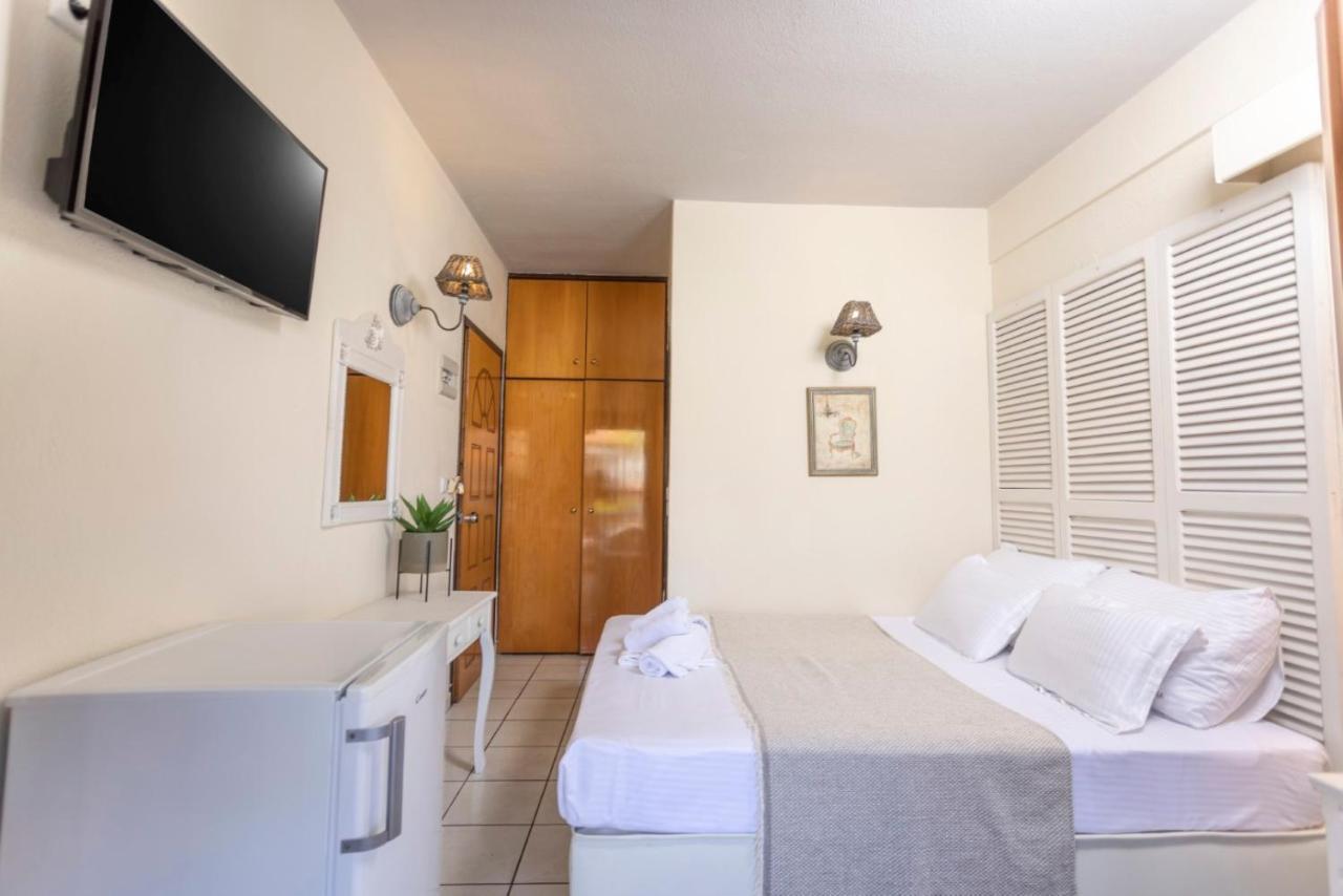Hotel Magdalena Pefkochori Dış mekan fotoğraf