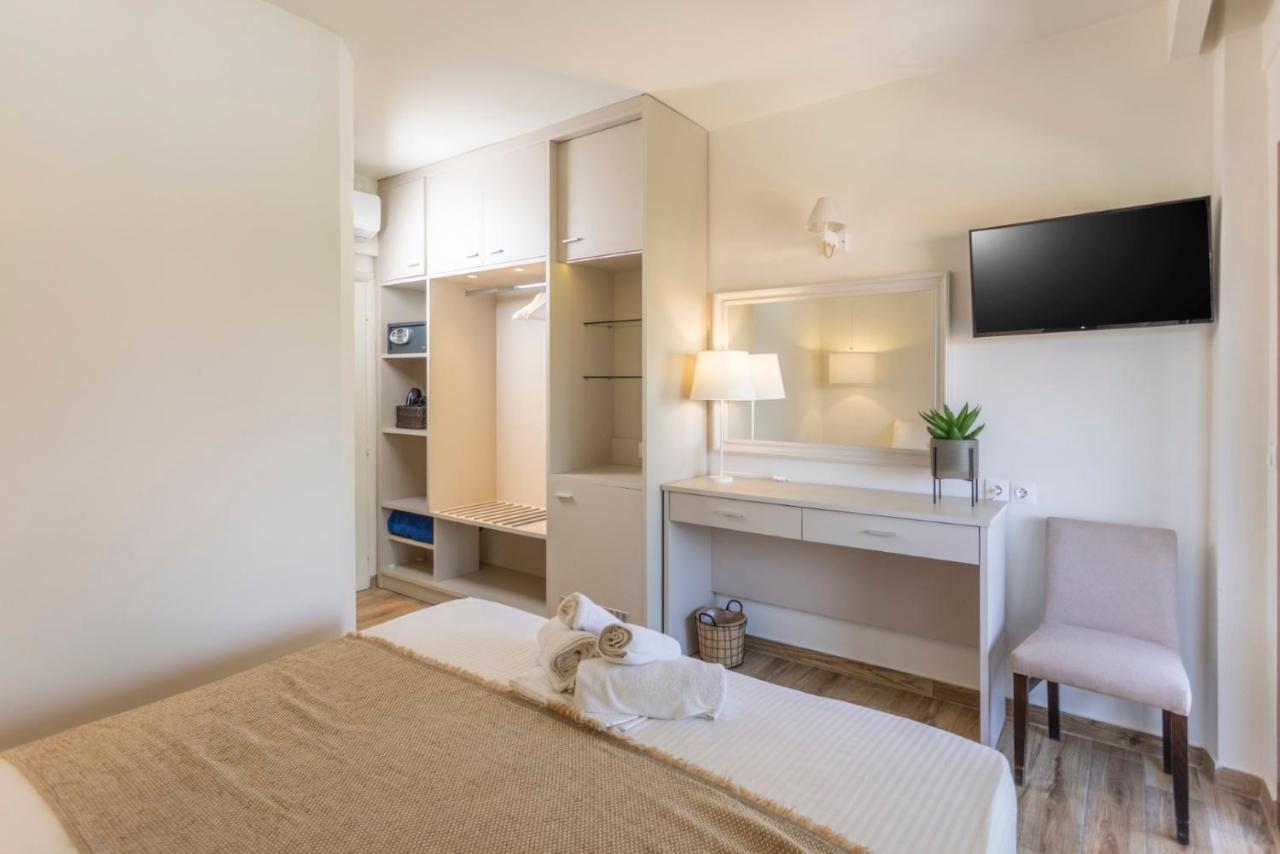 Hotel Magdalena Pefkochori Dış mekan fotoğraf