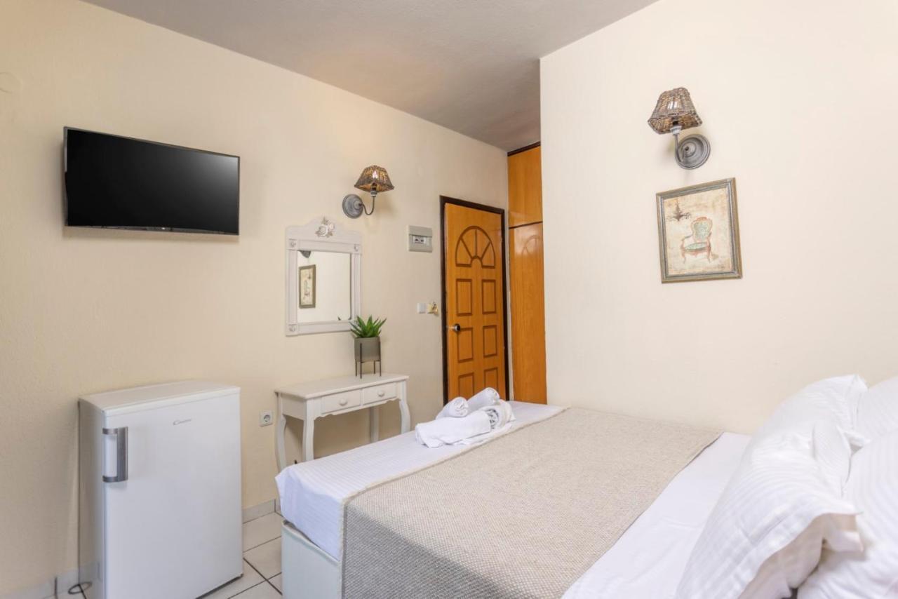 Hotel Magdalena Pefkochori Dış mekan fotoğraf