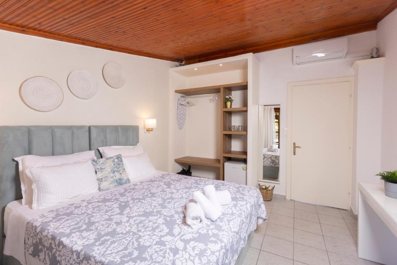 Hotel Magdalena Pefkochori Dış mekan fotoğraf