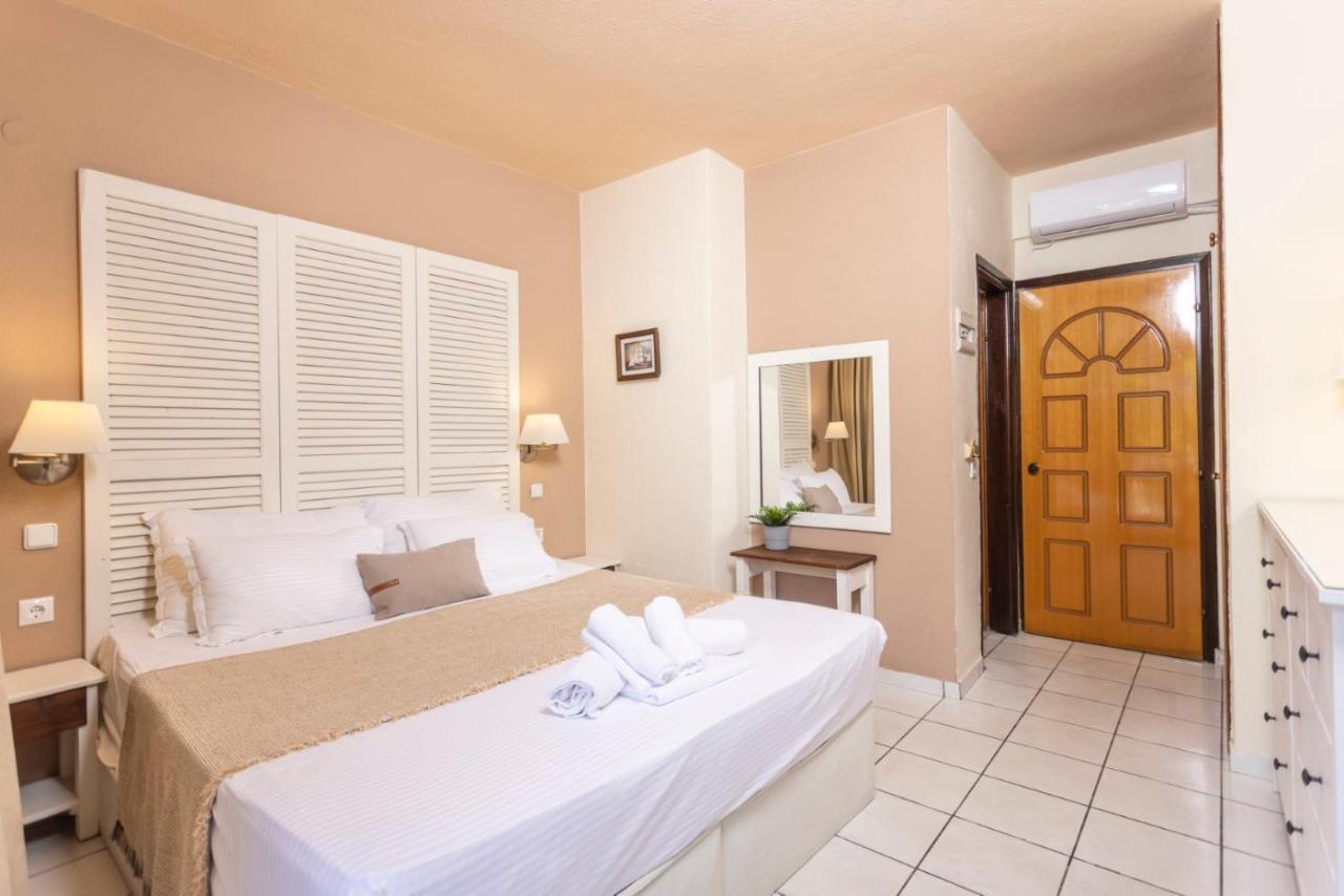 Hotel Magdalena Pefkochori Dış mekan fotoğraf