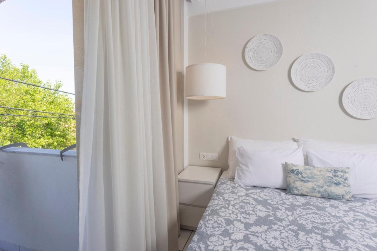 Hotel Magdalena Pefkochori Dış mekan fotoğraf