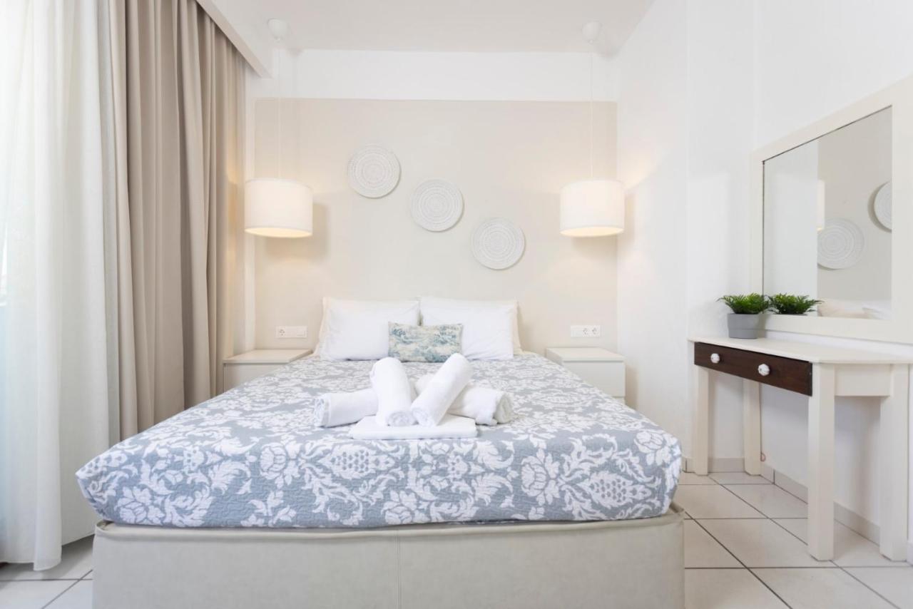 Hotel Magdalena Pefkochori Dış mekan fotoğraf