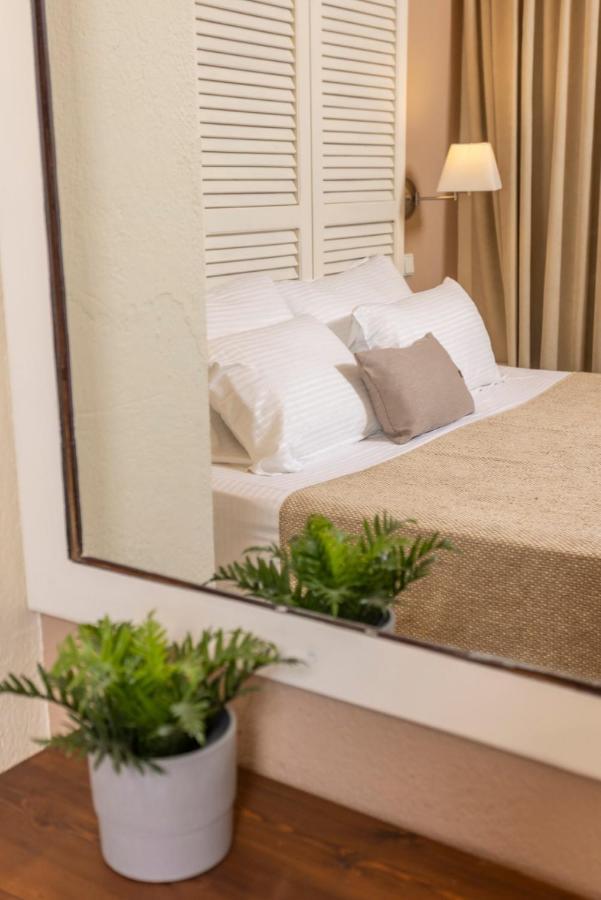 Hotel Magdalena Pefkochori Dış mekan fotoğraf
