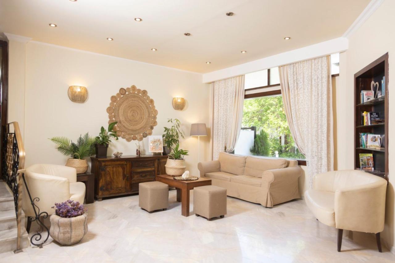 Hotel Magdalena Pefkochori Dış mekan fotoğraf