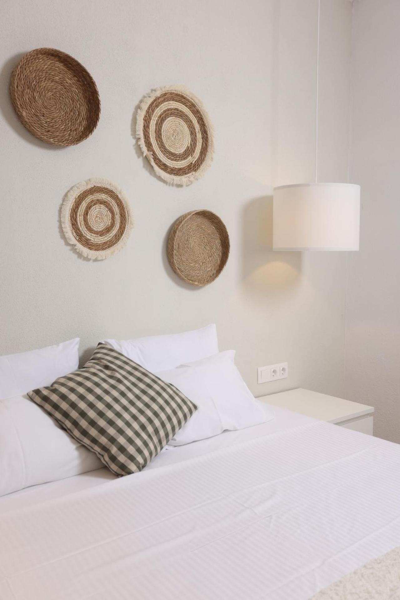 Hotel Magdalena Pefkochori Dış mekan fotoğraf