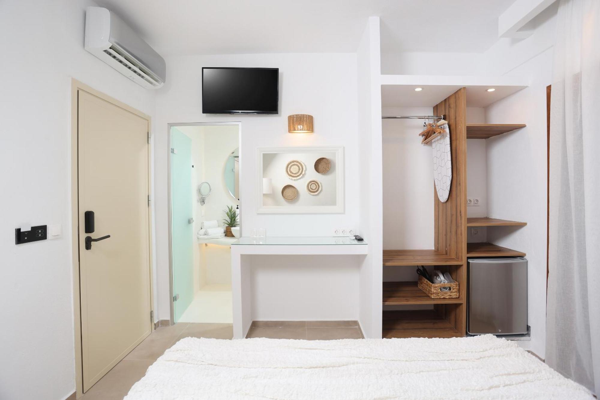 Hotel Magdalena Pefkochori Dış mekan fotoğraf