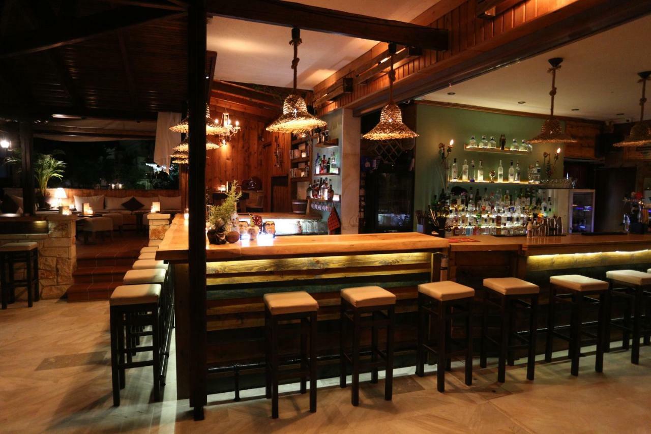 Hotel Magdalena Pefkochori Dış mekan fotoğraf