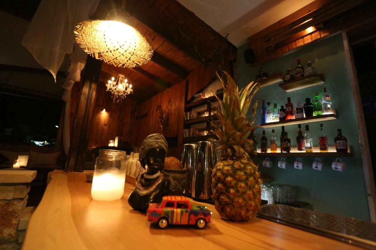 Hotel Magdalena Pefkochori Dış mekan fotoğraf