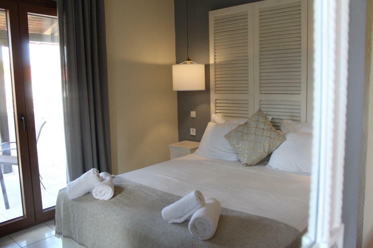Hotel Magdalena Pefkochori Dış mekan fotoğraf